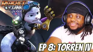 Ratchet & Clank: Rift Apart Walkthrough Part 8 &ndash; Rivet, Torren IV & The Fixer