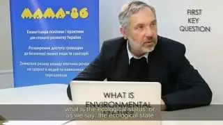 Lecture 1. EU Water Framework Directive