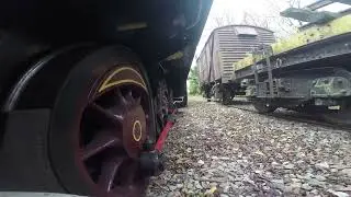 Shunting at Rocks by Rail | Full Unedited Video from the Wheels of 1382