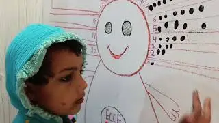 Count With Me 1&ndash;20 | Place the Dots Activity | Math Numbers Activity Play & Learn#ECCEClassActivity