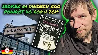 IROKEZ na DWORCU ZOO - POWR&Oacute;T do 2019 roku