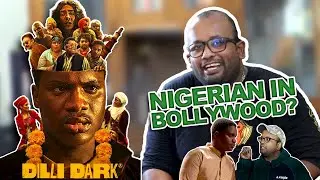 We made a Hindi film with a Nigerian Hero