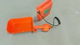adjustable 3 speeds tea harvester machine #tea #teaplucker #teaharvester