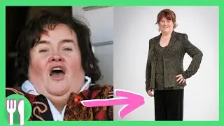 The SECRET To Susan Boyle&rsquo;s Weight Loss - 3 Ways She Lost 50 pounds