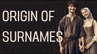 Why We Started Using Surnames | 60 Seconds History