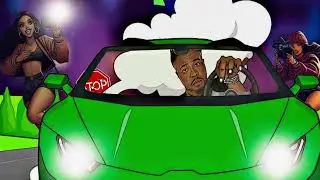 King Moe - Mega Ape (Official Audio)