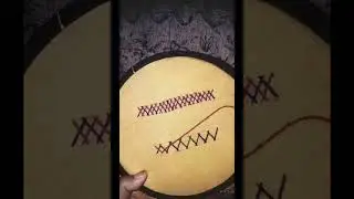 double zigzag stitch