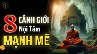 H&Atilde;Y R&Egrave;N LUYỆN 8 CẢNH GIỚI NỘI T&Acirc;M MẠNH MẼ   THUẬT CỔ NH&Acirc;N