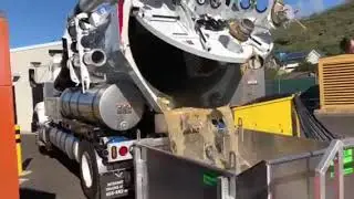 Screenco Systems Mega Screen