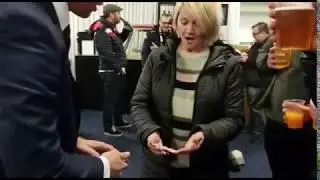 Magic for Leeds United Football Fans