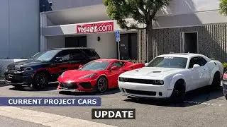 UPDATE | On Current Vicrez Project Cars