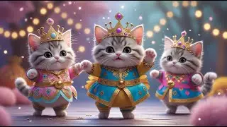 बिल्ली डांस | Cutest Cat videos funny dance🤣💃Videos for cats #comedyeffect #catdance #Magnetwebtrick