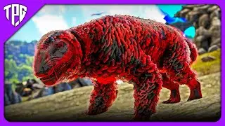 Taming Morph's Death From Below - ARK ETERNAL Modded Tamil [EP41]