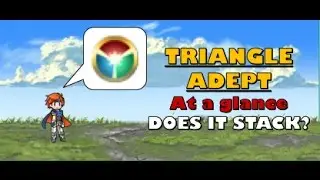 [Fire Emblem Heroes] Triangle Adept + Gem weapons at a glance. Does it Stack?