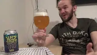 Beer Review #2094: Spike Brewery - Keep Bombing (#Sweden) #Beer #CraftBeer