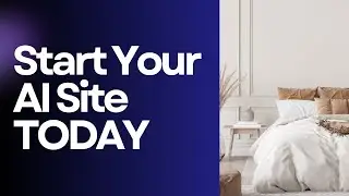 My Exact Plan for a Home Decor Niche Site In 2026 🧠