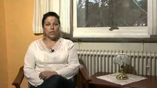Johanna berättar om hjälpen från Kolmårdens Behandlingshem