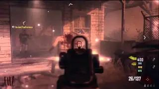 Black Ops 2: Zombies - Permanent Perks (Quick Revive, Deadshot & Steel Barriers)