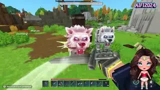 🪜 Hytale Progression, single player! 😜 #gaming 