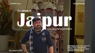 &ldquo;₹____ per Night Airbnb in Jaipur | Budget Travelers, Don&rsquo;t Miss This!