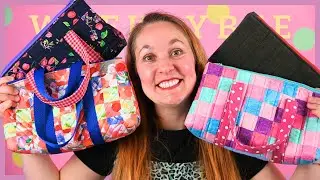 New Sewing Pattern, Sabina Skirt Hack | WEEKLYBEE EP9