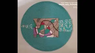 COLOR MY MOOD VISUAL ARTS GALLERY by Katherine Harrison, 3D mixed media art