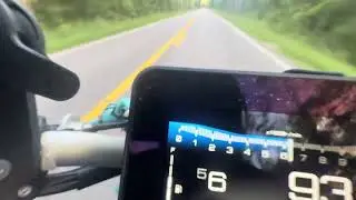 first video on this account i was on my mt07