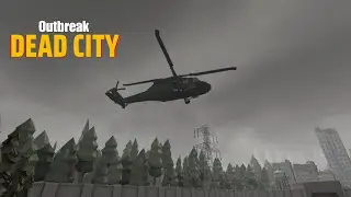 Outbreak: Dead City gameplay | Offline survival FPS 📱🎮
