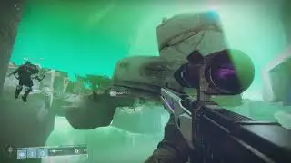 Destiny 2: OOB Nessus