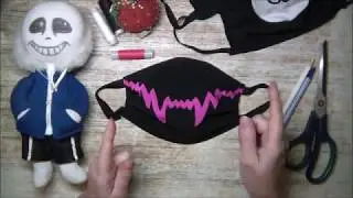 Маска на лицо( своими руками)mask do it yourself(2019)