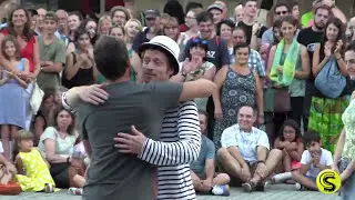 Lugano Busker Festival 2017 - Social salto (HUN)