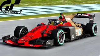Gran Turismo 7: Menu Book No. 47 Super Formula Part 1