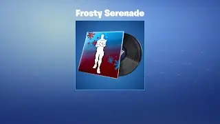 Frosty Serenade | Fortnite Music