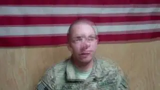90 Seconds: Staff Sgt. Jason Novak