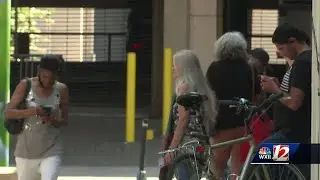 Multiple stranded in Winston-Salem amid Greyhound delays