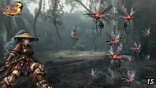 hunting big bugs | Gameplay Monster Hunter Portable 3rd #15