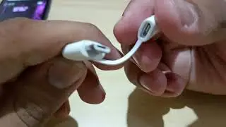 Mi Micro USB and type c cable in one USB cable 🔥