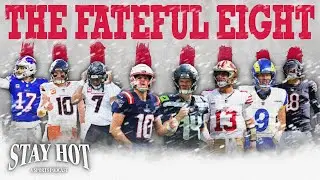 Our NFL Divisional Round Predictions