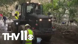 California prepares ahead of strong weather event