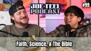 Faith, Science & Salvation: A Real Talk on Christianity - JTP #99 w/ Drexler John 