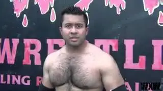 Malaysian Destroyer Returns to WXW!