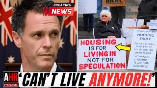NSW Premier PANICS After Central Coast Housing CRUSHES 95% of Families!