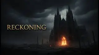 Cathedral of Ash | Dark Aggressive Trap with Orchestral Textures