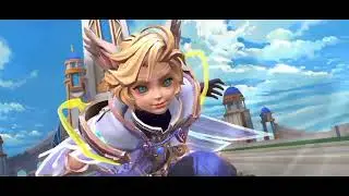 SUARA HERO SKIN SKUAD LIGHBOARD DAN DRAGONTAMER VERSI INDONESIA | MOBILE LEGENDS