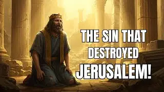 THE LAST KING OF JUDAH: ZEDEKIAH&rsquo;S HIDDEN SIN THAT SEALED THE DESTRUCTION OF JERUSALEM!