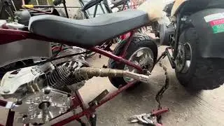 Fully built 212 predator ghost 👻 