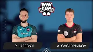 21:40 Ruslan Lazebnyi - Artem Ovchynnikov 22.11.2024  WINCUP Star. TABLE 2