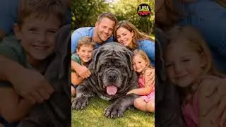 neapolitan mastiff |neapolitan mastiff dog | neapolitan mastiff in india| neapolitan mastiff puppies