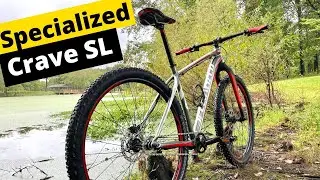 Biking in STL: Specialized Crave SL