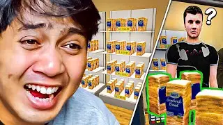 AKU MENIPU PEMBELI DI GAME INI! (MANAGE SUPERMARKET SIMULATOR)